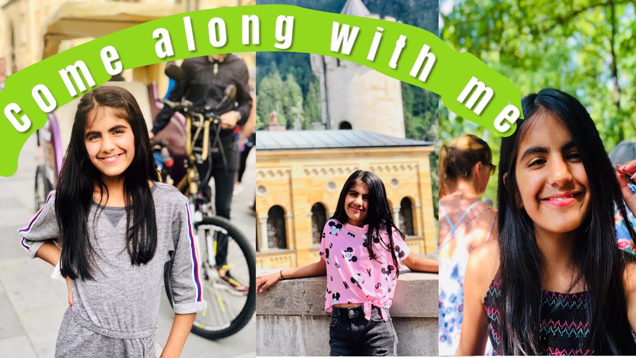 Mini Vaca Montage| AllanahsPlace