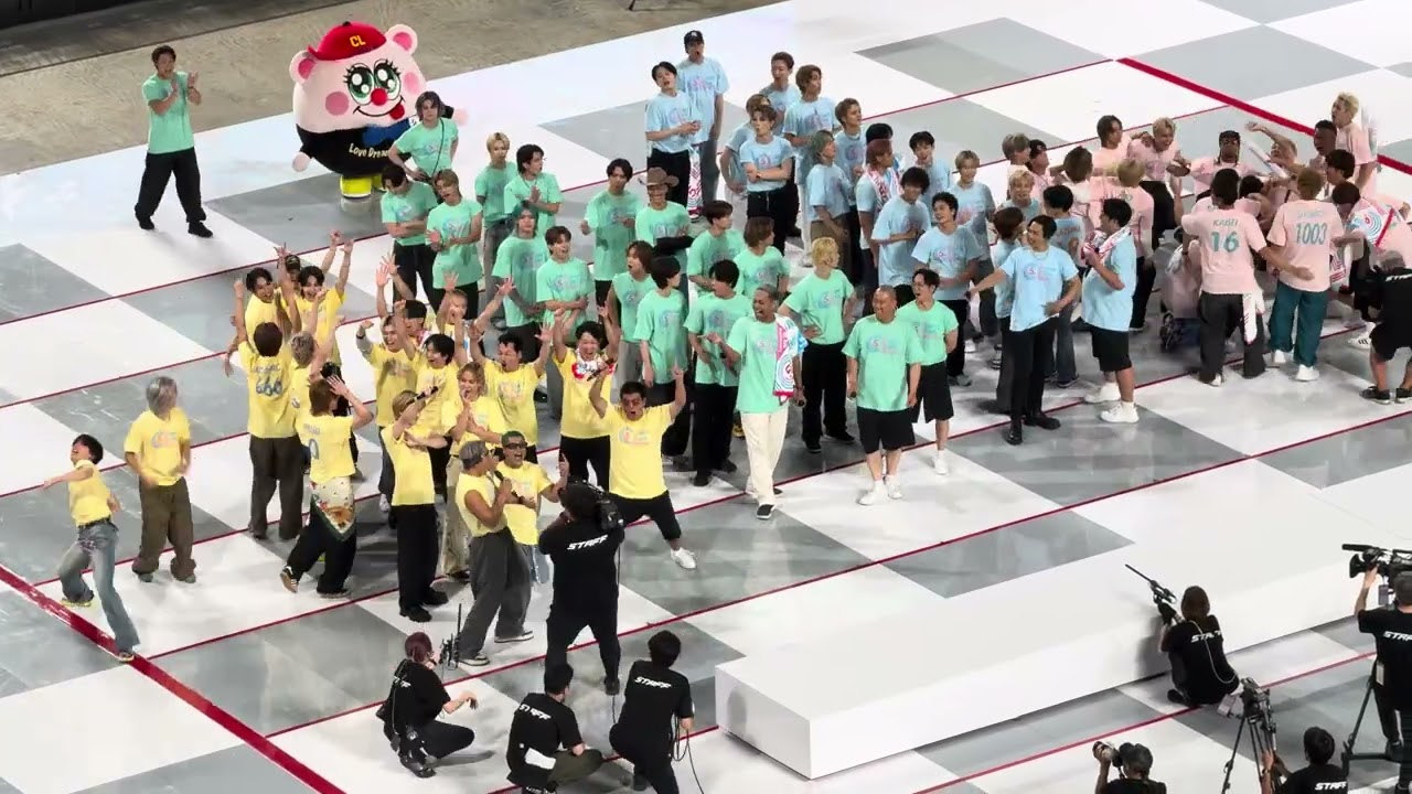 【高画質】CL 5th Anniversary～Thank you FESTIVAL～　表彰式