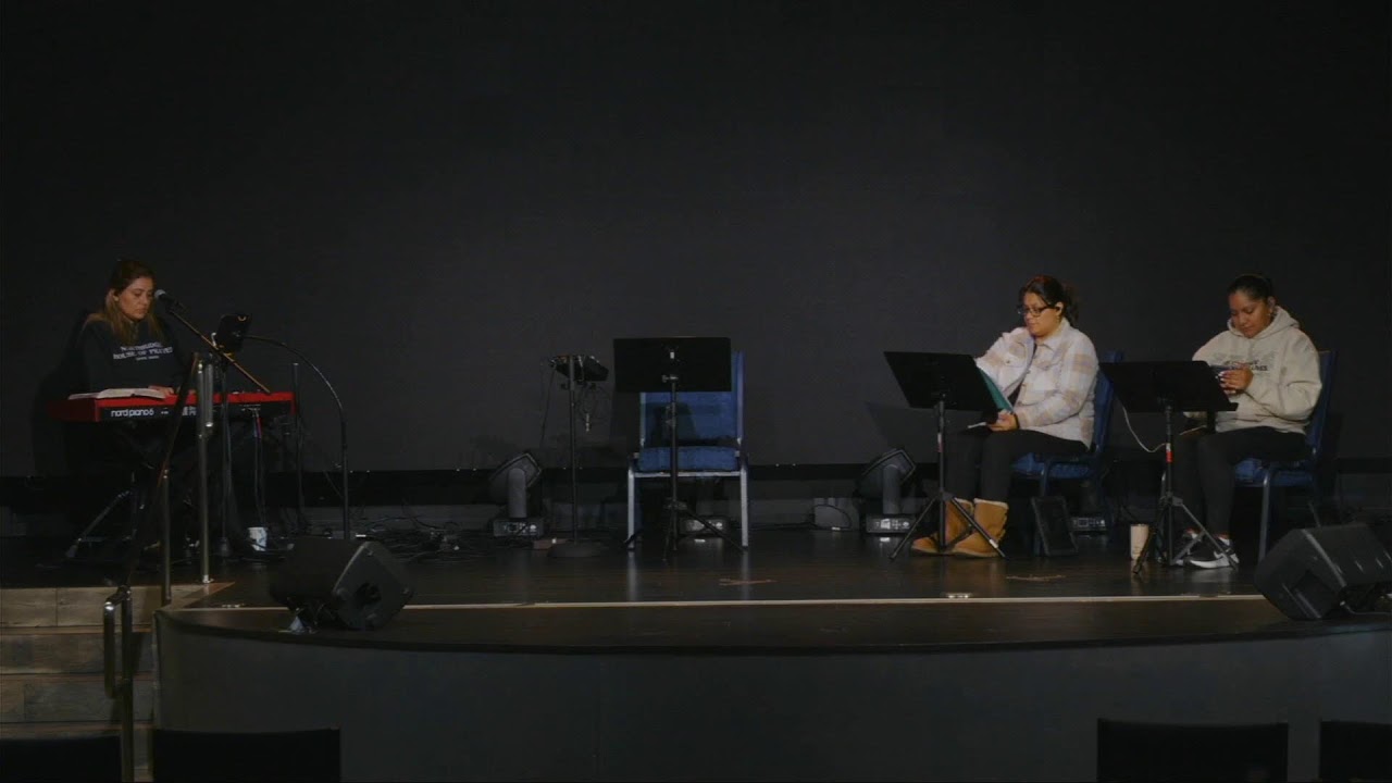 PRAYER ROOM | Wednesday 9:00 AM | Netz G