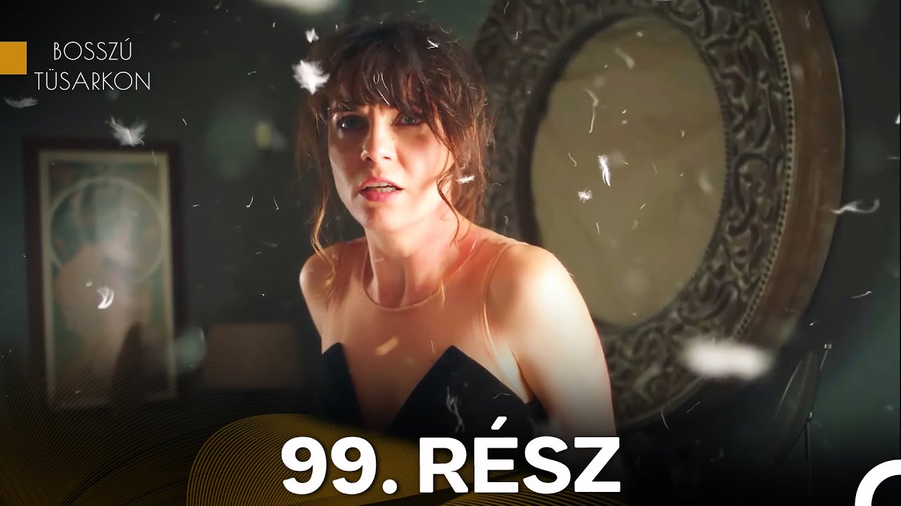 Bosszú Tüsarkon 99. Rész (Magyar Szinkron)