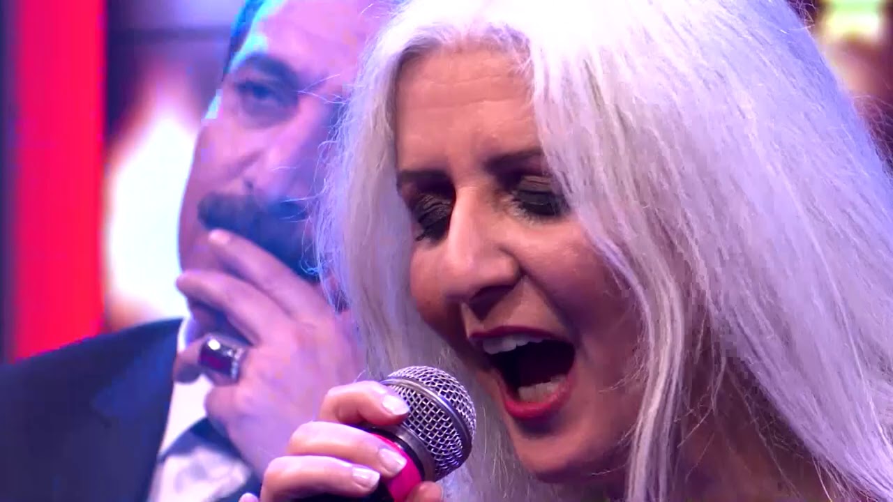 Aynur Haşhaş - Dersim Dört Dağ İçinde (Canlı)