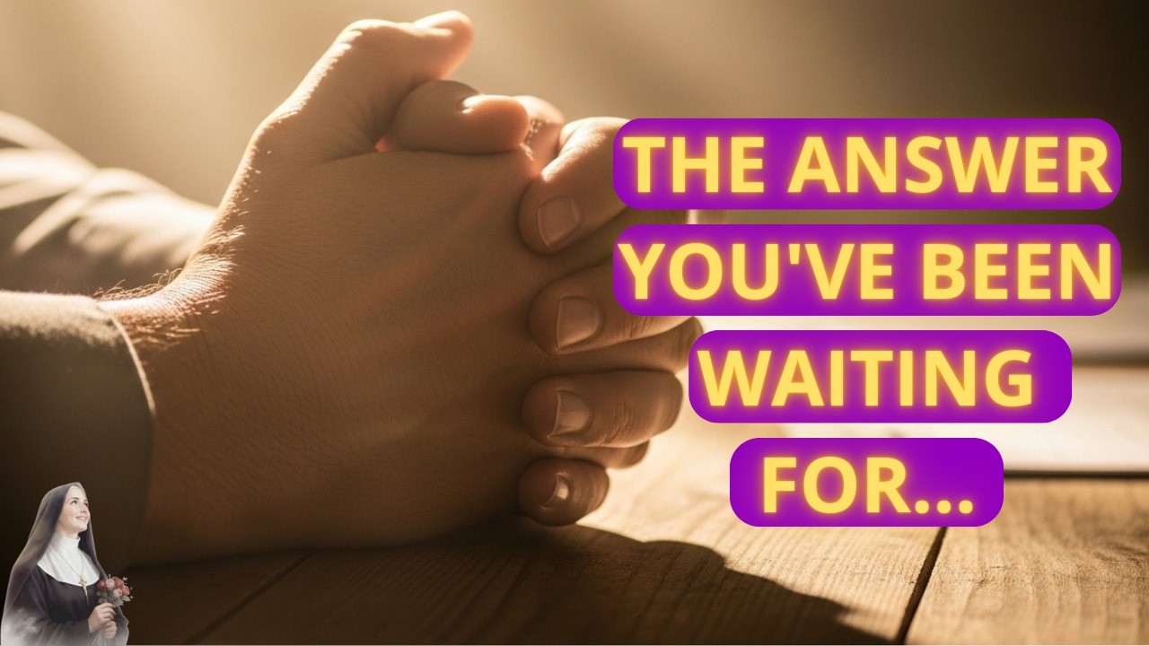 Do This When You Don't Know Where Your Help Will Come From