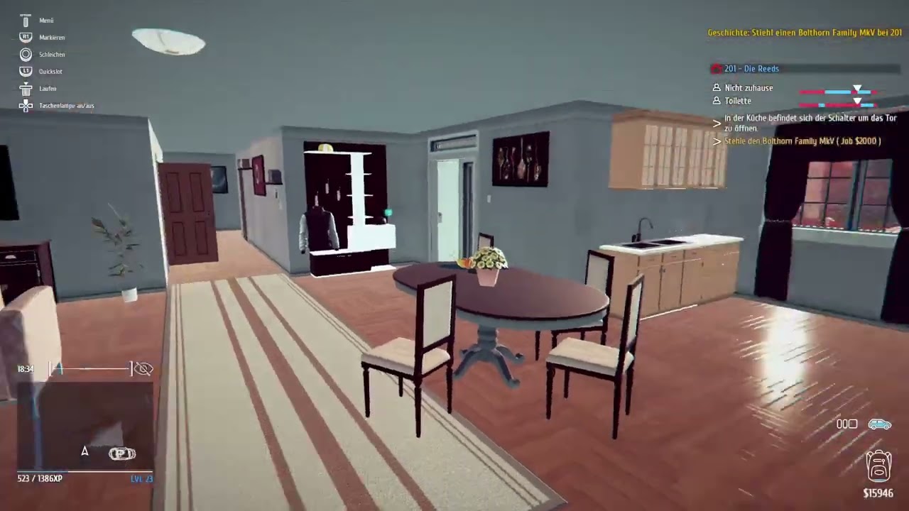 WIR KLAUEN AUTOS!! Thief Simulator