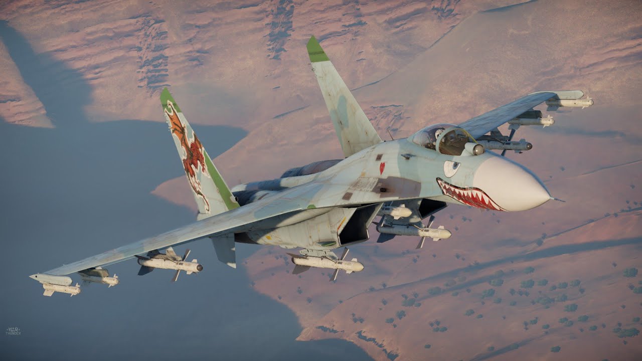Su-27SM WT edit