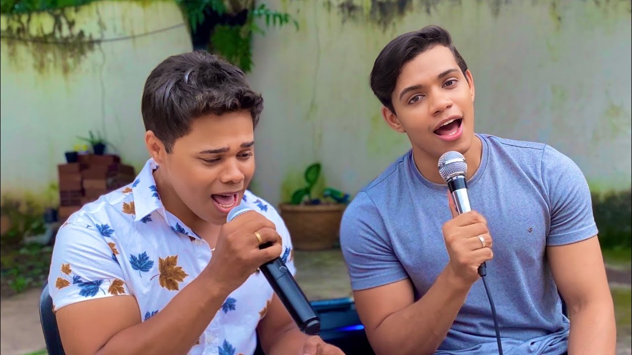 Dilmar e Diogo ( Cover ) Quase me chamou de amor