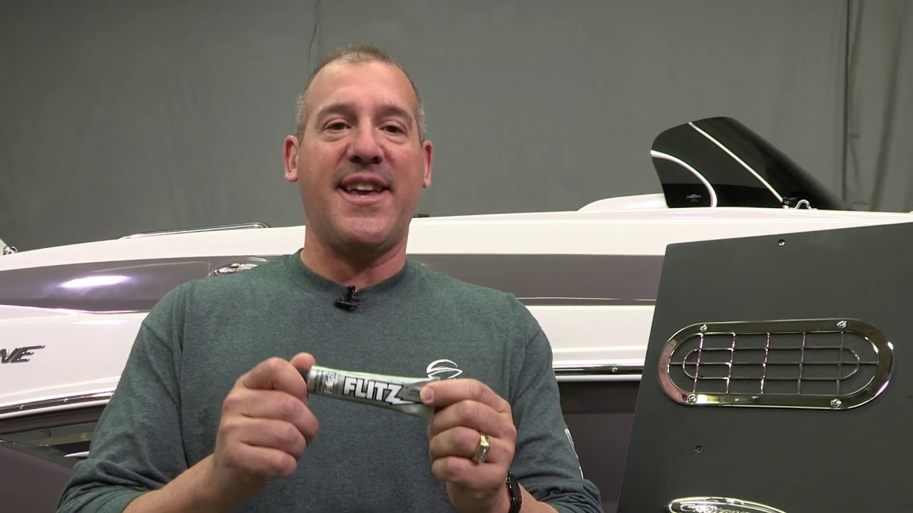 Crownline Boats Stainless Steel Customer Care