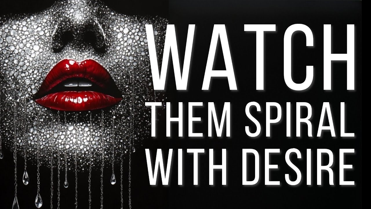 Watch What Happens When You Stop Wanting Them - SP Magnet Boosted Subliminal