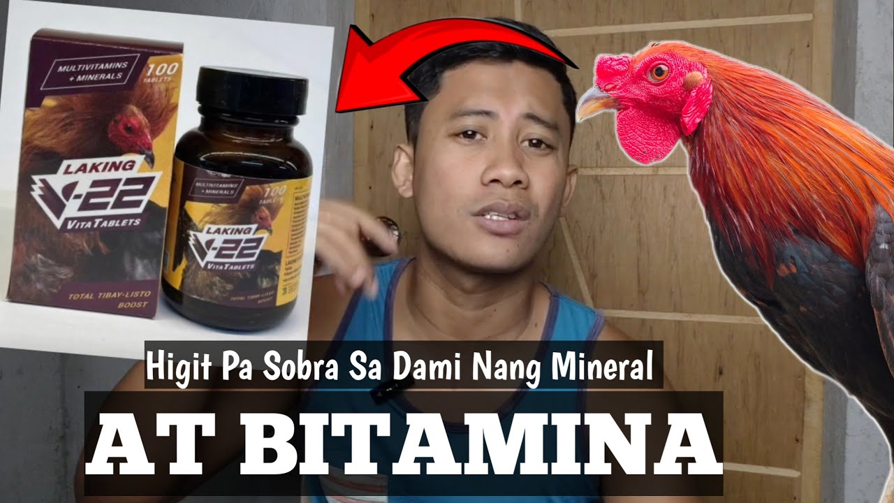 Higit Pa Sa Sobra Sa Dami Nang Bitamina | V22 Vitamins| Linyada ng Nanay 