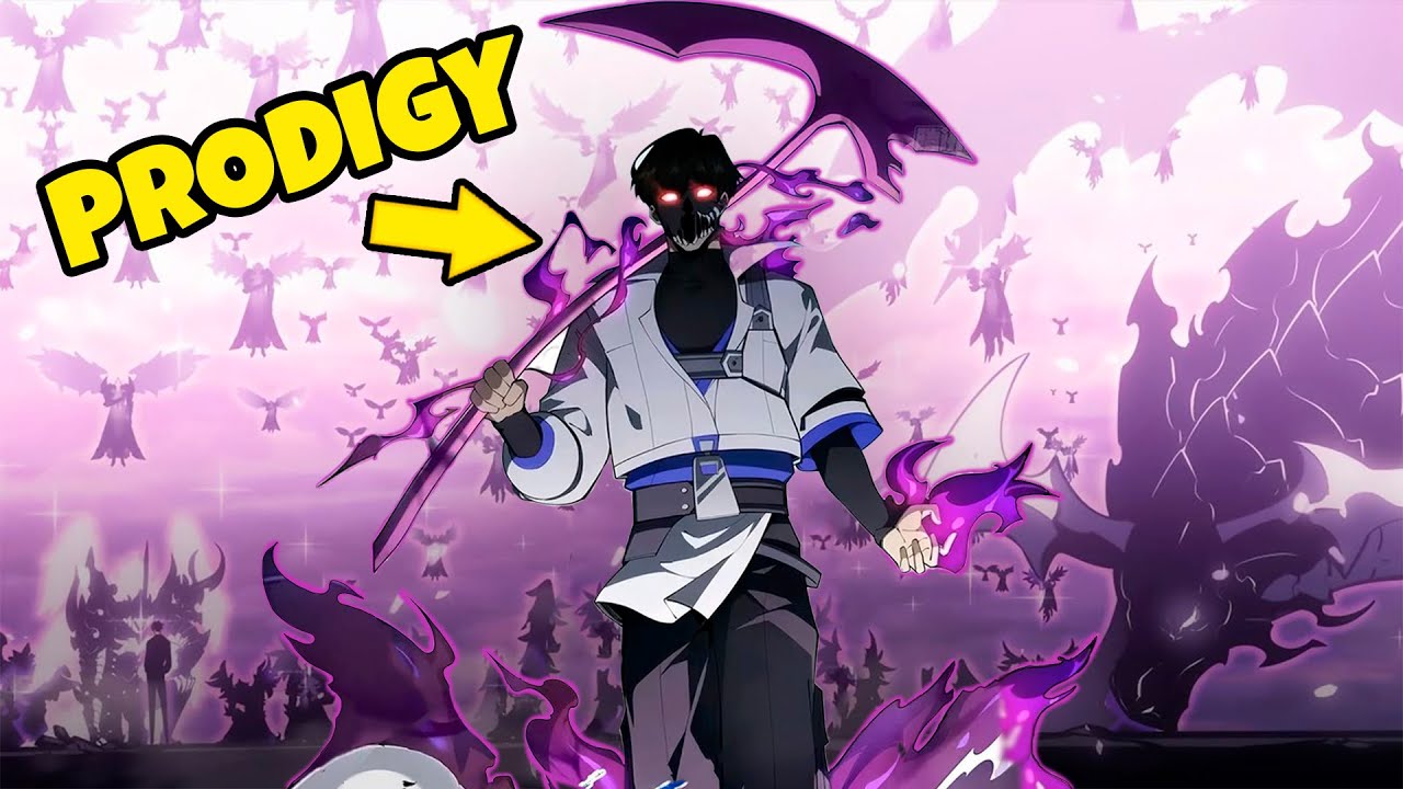 When An Ordinary Student Recieved All The Forbidden Skills And Becomes A PRODIGY!