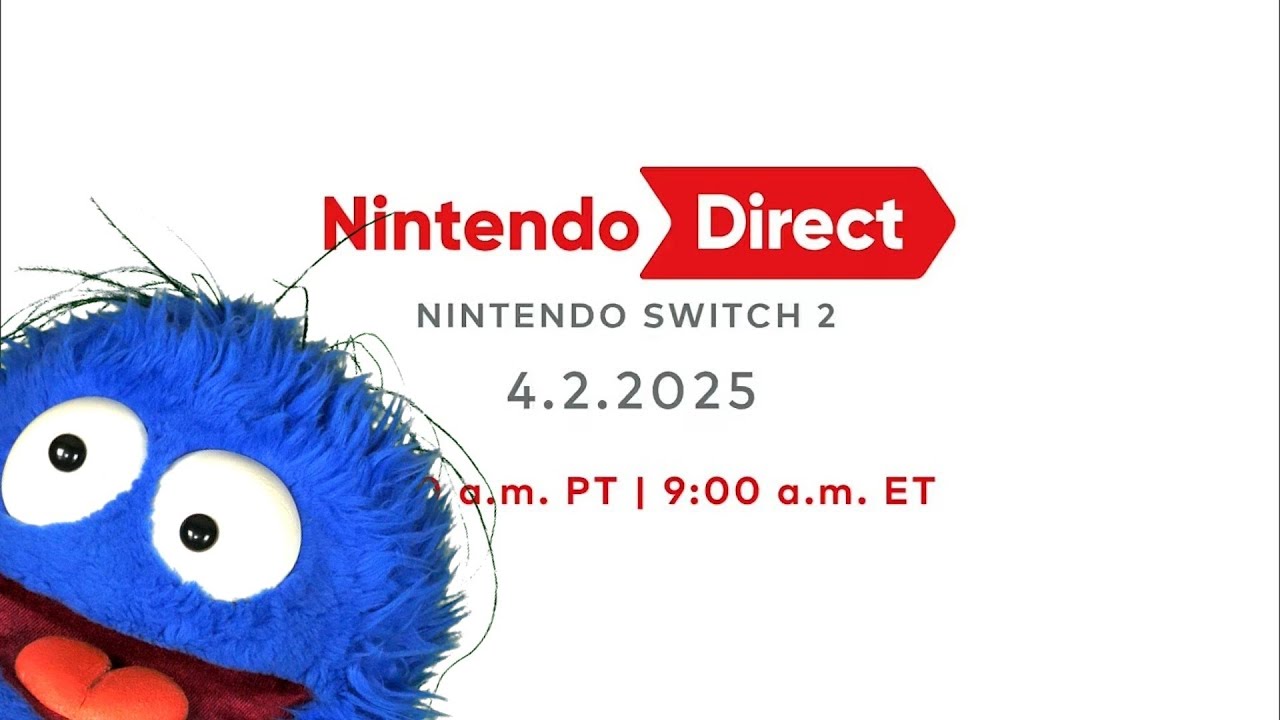 Nintendo Switch 2 Direct | Live Reaction and Commentary