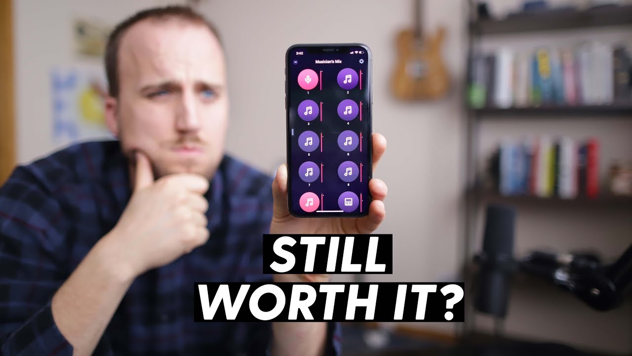 Update on the Audiofusion In-Ear Monitor System | Three-Month Review
