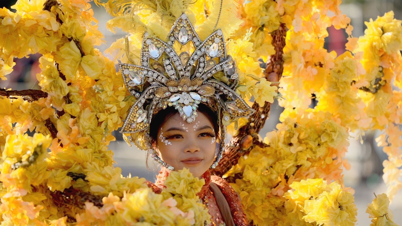 Carnaval de Nice 2026 - Bataille de Fleurs du 18 février