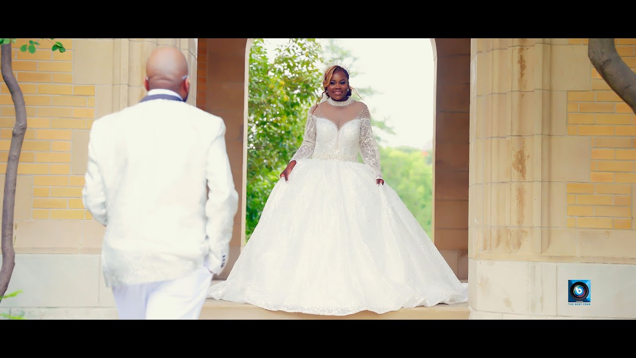 Chimene & Dede official wedding video trailer USA 2024