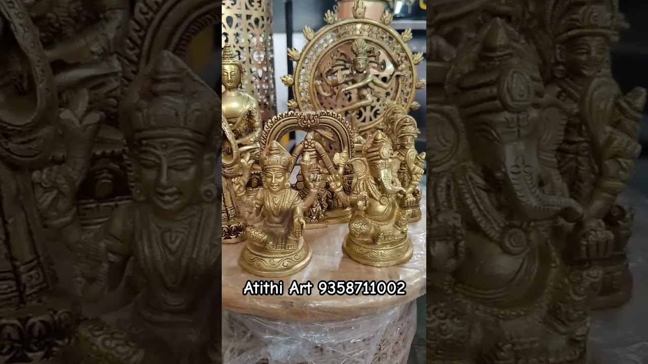 Brass God Idols 🙏 9358711002 