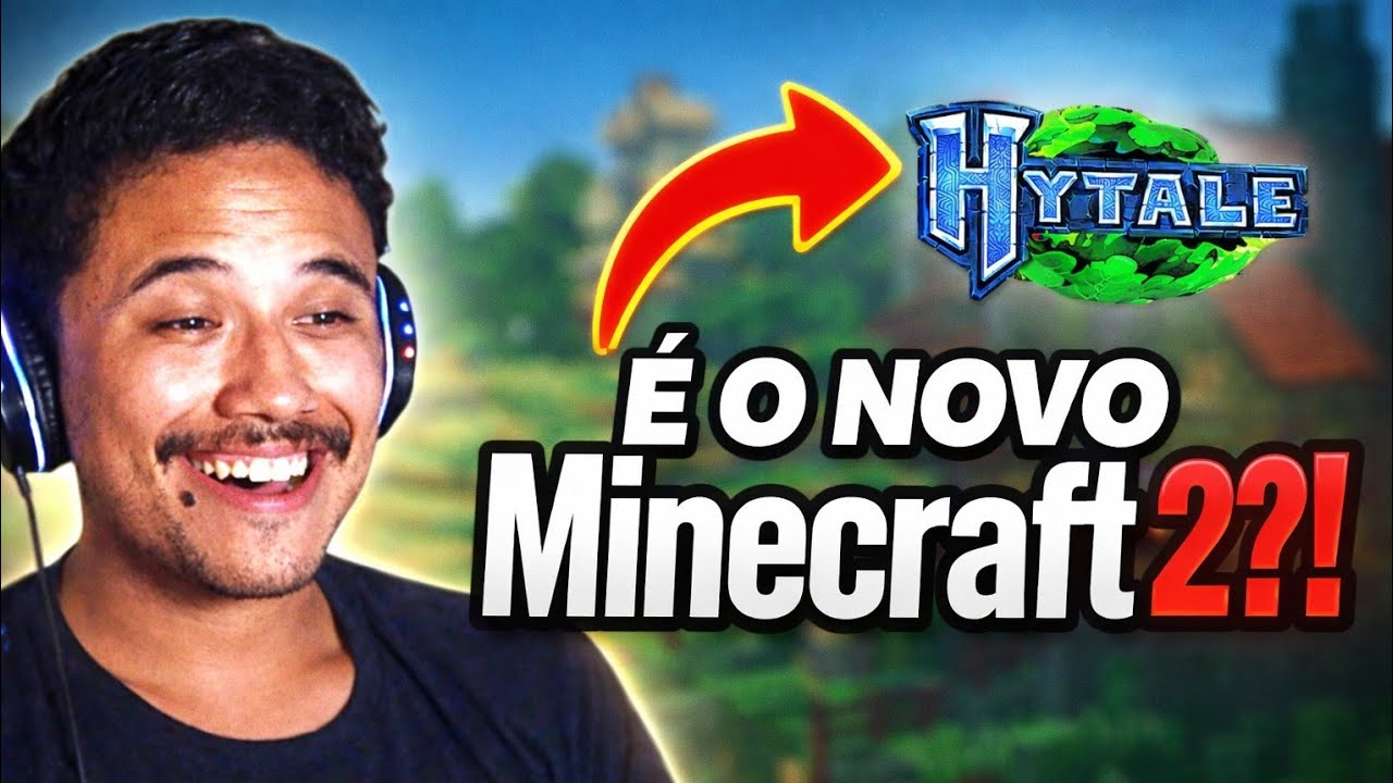 🔴 Hytale:  A casa do gabe 😨🔥 🔥 🔥