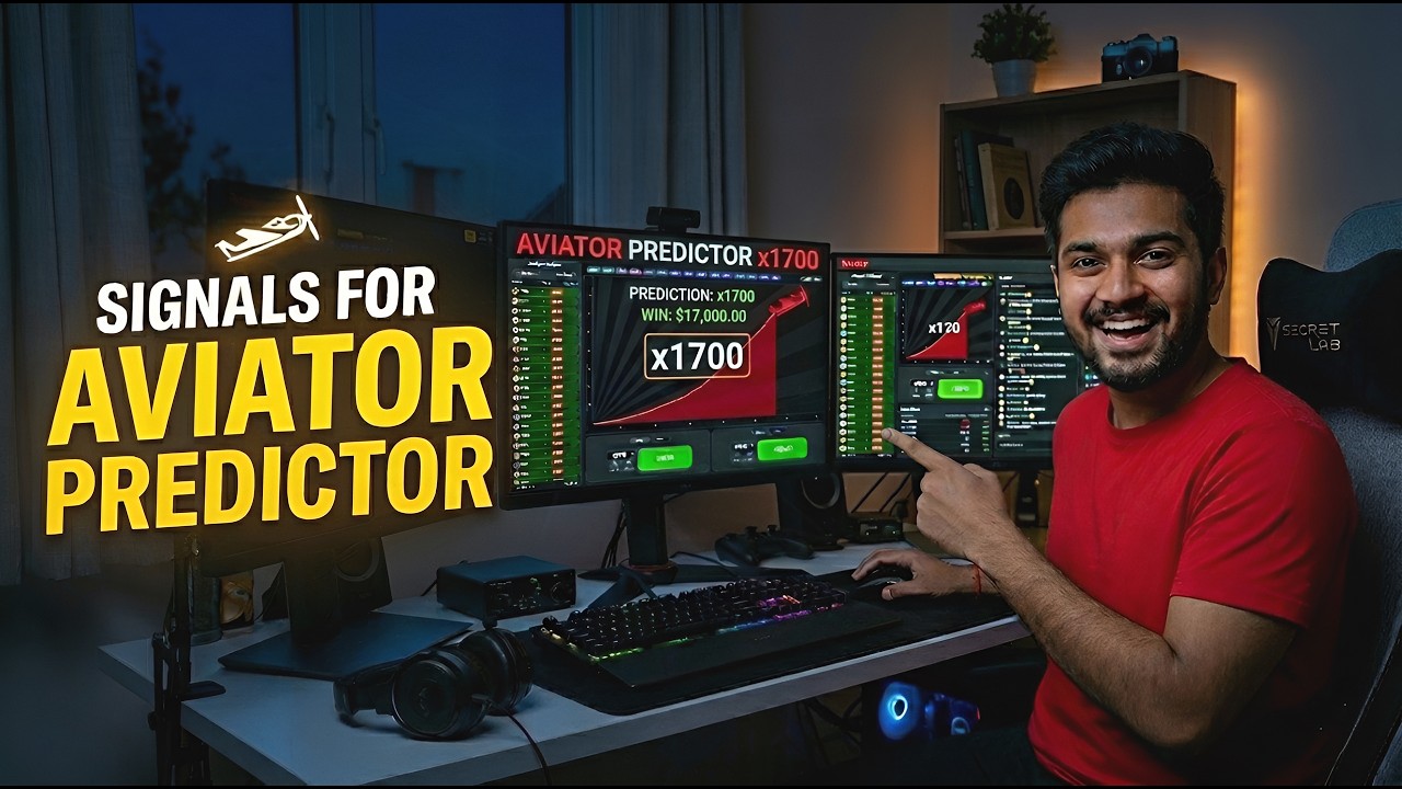 AVIATOR PREDICTOR: Best App of 2026