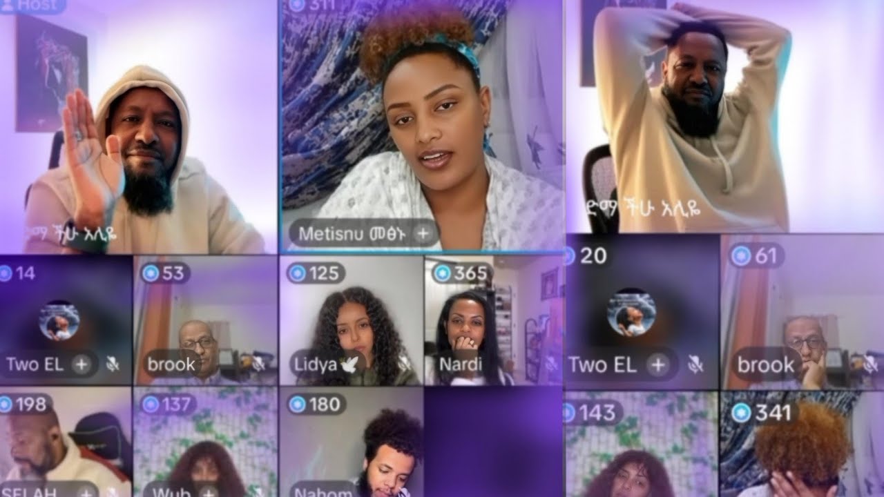 መጽሐፈ አስቴር ጥናት የክፍል አራት/04/ Reflection (ከወንድሞችና ከእህቶች ጋር  | Pastor Ali Omer