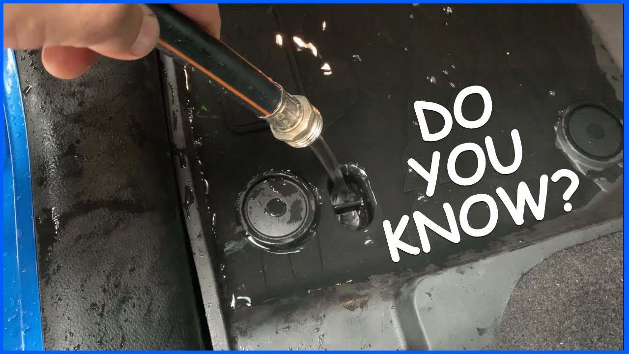 How to Install Jeep Wrangler All Weather Floor Mats the right way