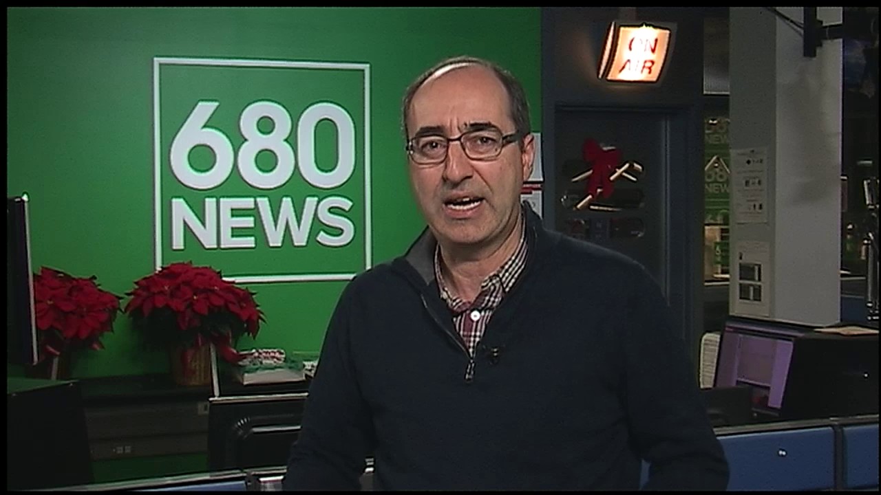 Video: Santa Claus rally on the markets