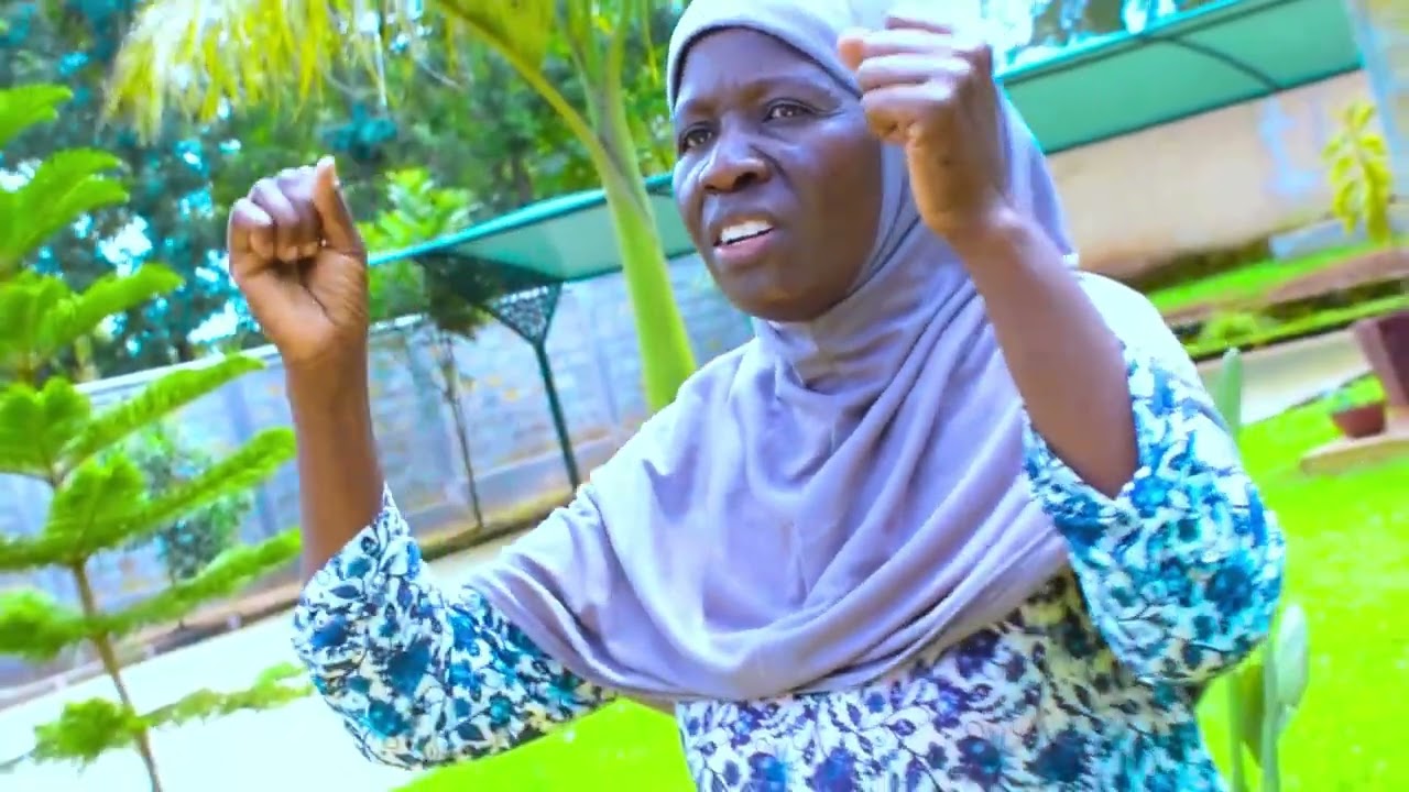 JOAN KHALAYI==BE GLORIFIED