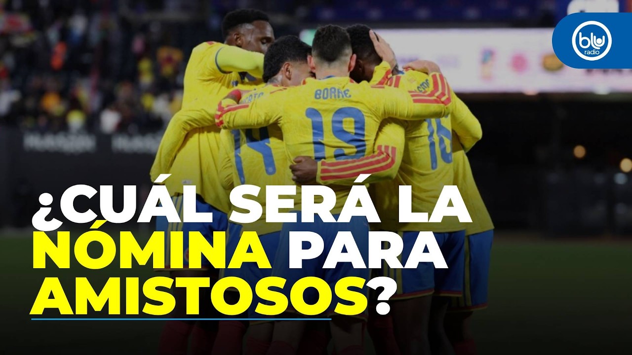 ¿Cuándo se conocerán los convocados por Néstor Lorenzo para los amistosos de la Selección Colombia?