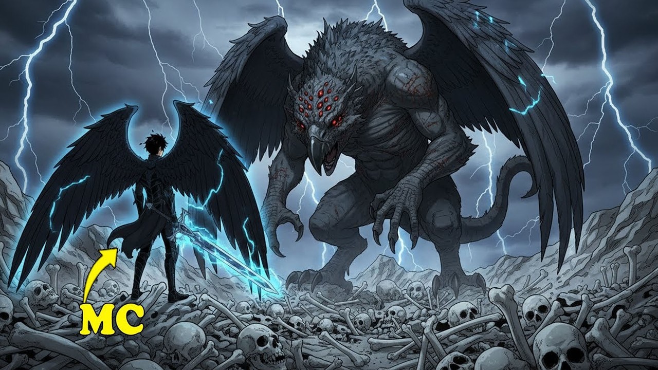He Farmed 40 Million Monsters in Hell… Now Even the System Fears His Glitched Power – Manhwa Recap