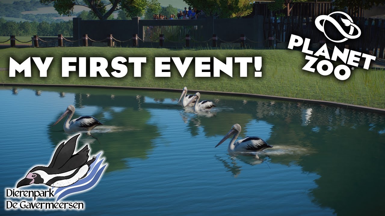 Expansion & My First Event - De Gavermeersen (ZSU)