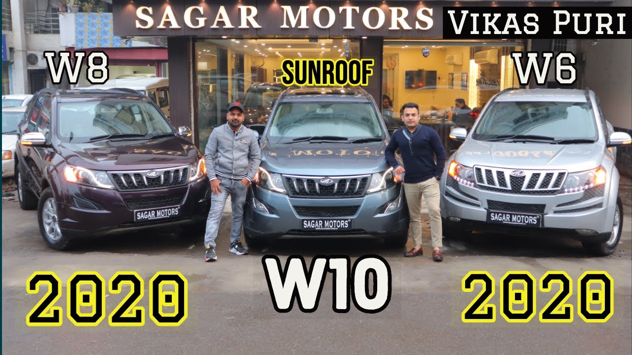 2014 , 2015 , 2016 Model XUV500 In Affordable Price | Second Hand Cars In Vikas Puri | MCMR