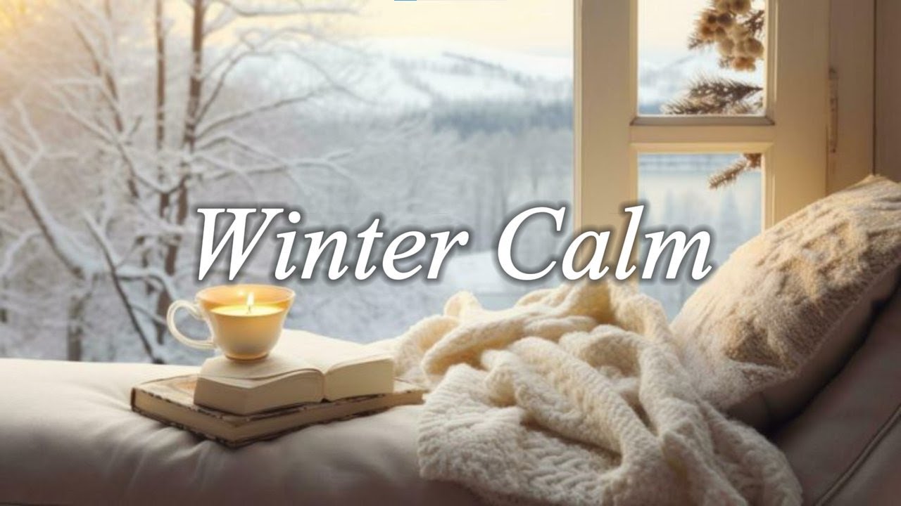 ❄️🎹 Soft Winter Piano Lo‑fi for Sleep, Meditation & Deep Focus