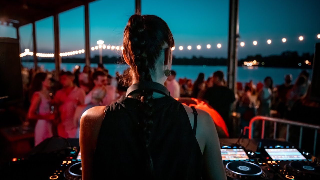 Fiona Kraft at Silosi Beograd - IQOS SunSet