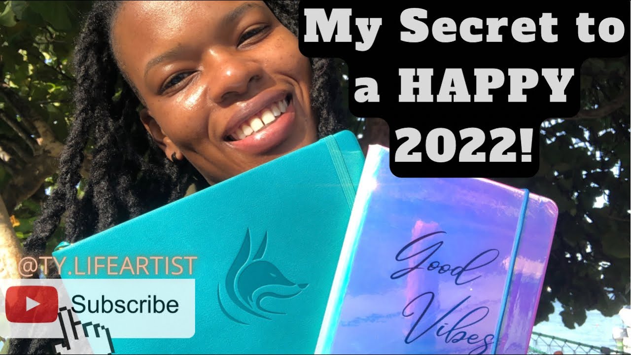 My Secret To A Truly Happy 2022 | Holistic Wellness