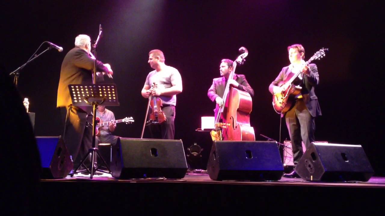 Florin Niculescu & Timbo Mehrstein 