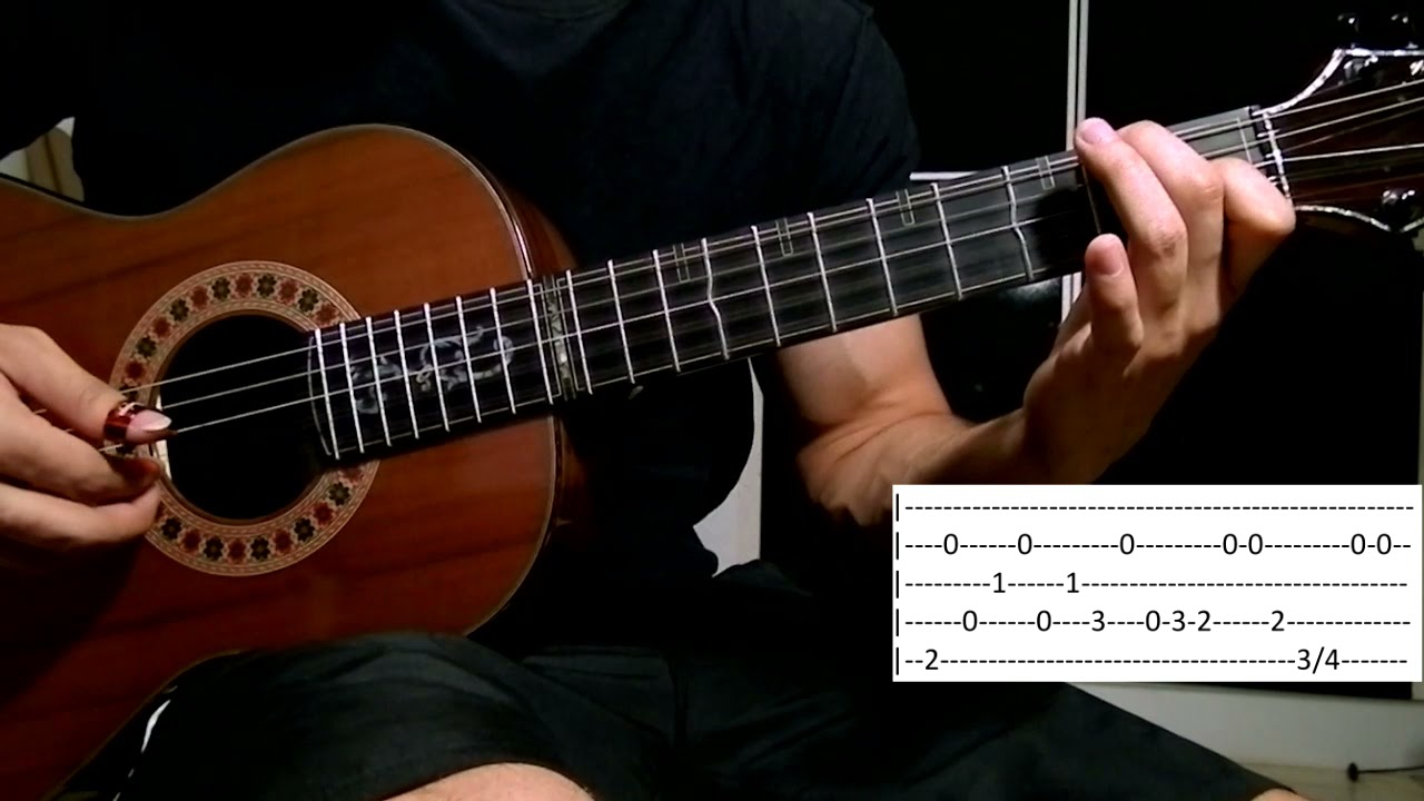 Pagode Quente - Jo&atilde;o Mulato e Pardinho Aula Solo Viola (como tocar)
