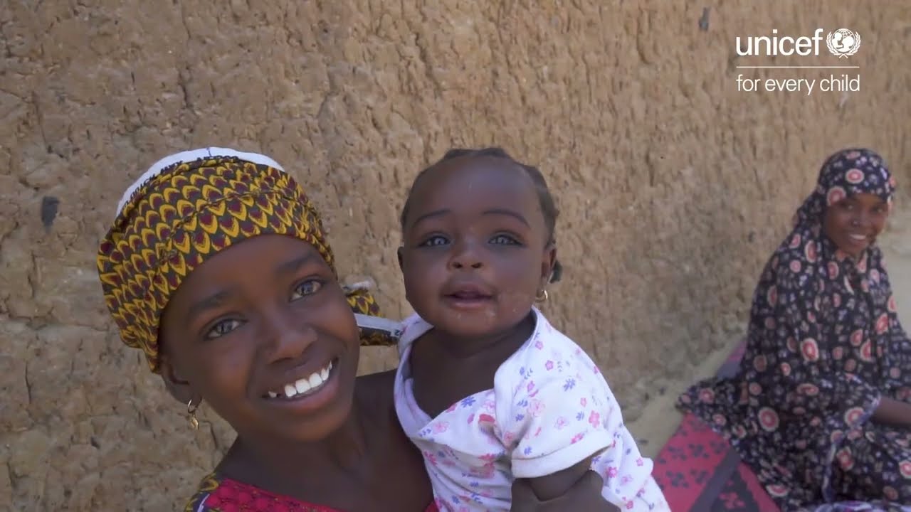 How Cash Assistance Saved Maryam from Malnutrition