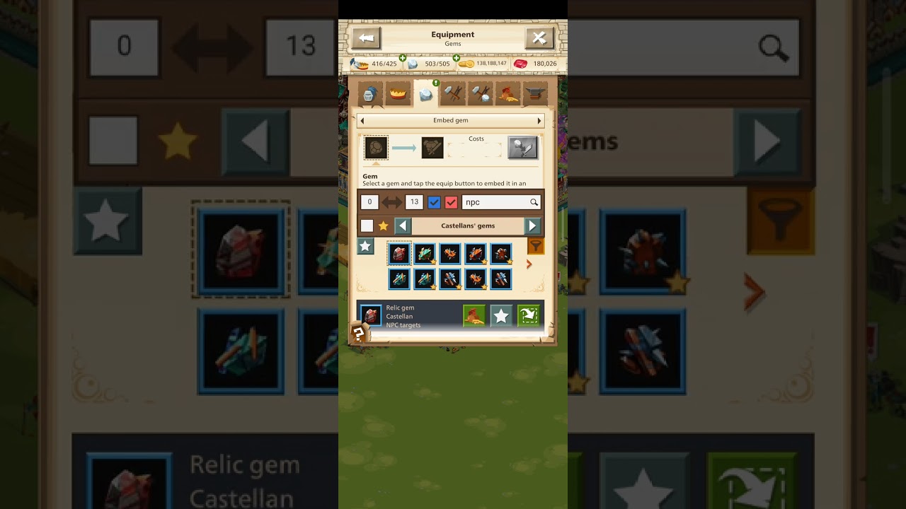 Empire Four Kingdoms: How to setup decent NPC castelan and what to look for
