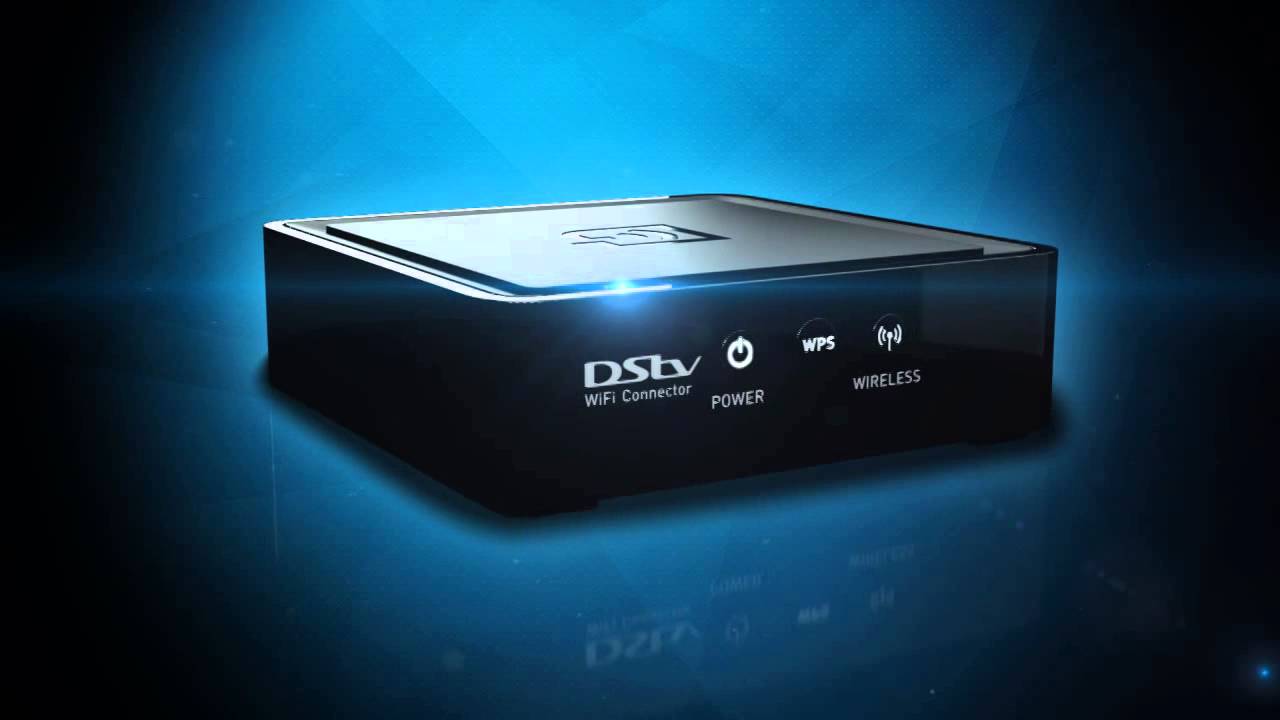 DStv Explora - Connected Box Tutorial - WiFi without WPS