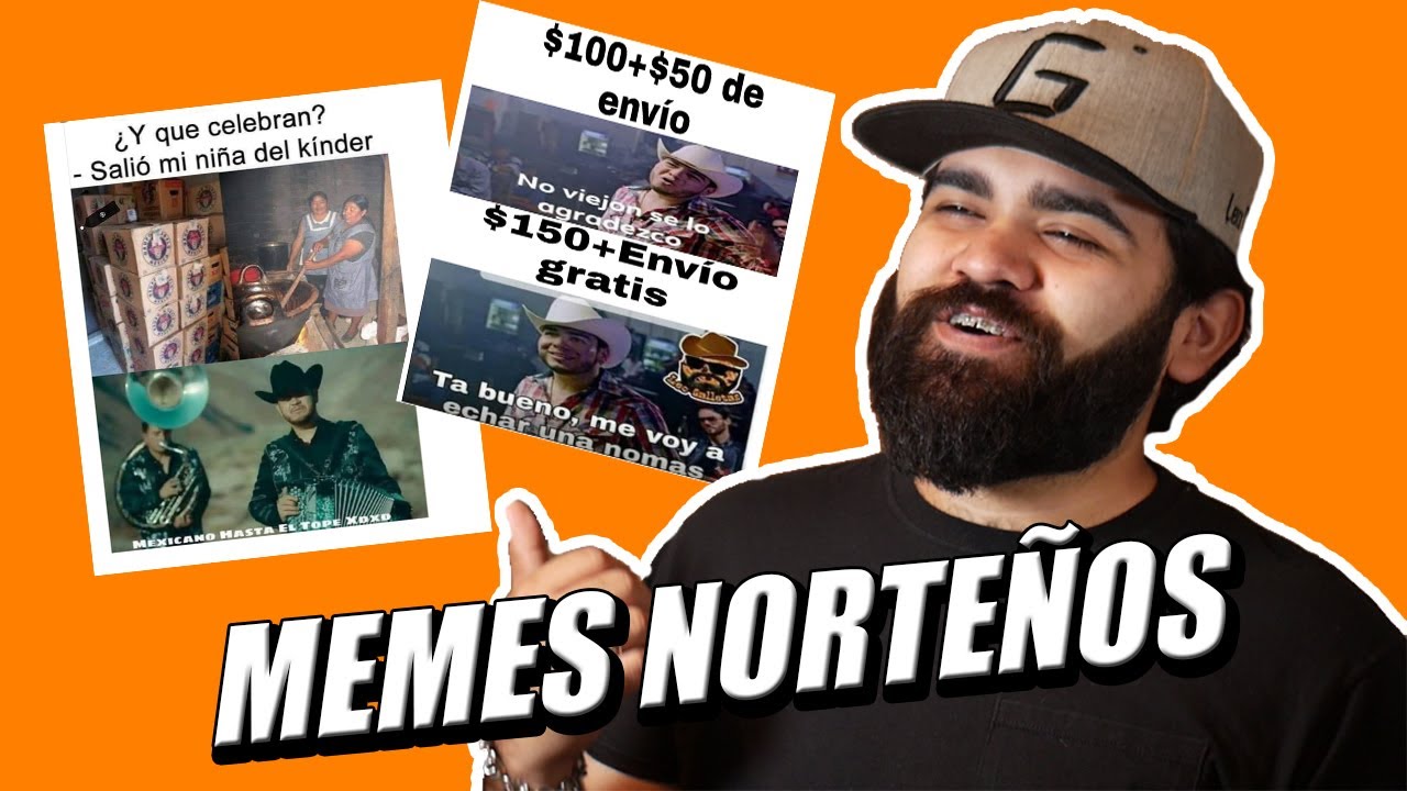 Lunes de MEMES NORTEÑOS episodio 145 #LDMN
