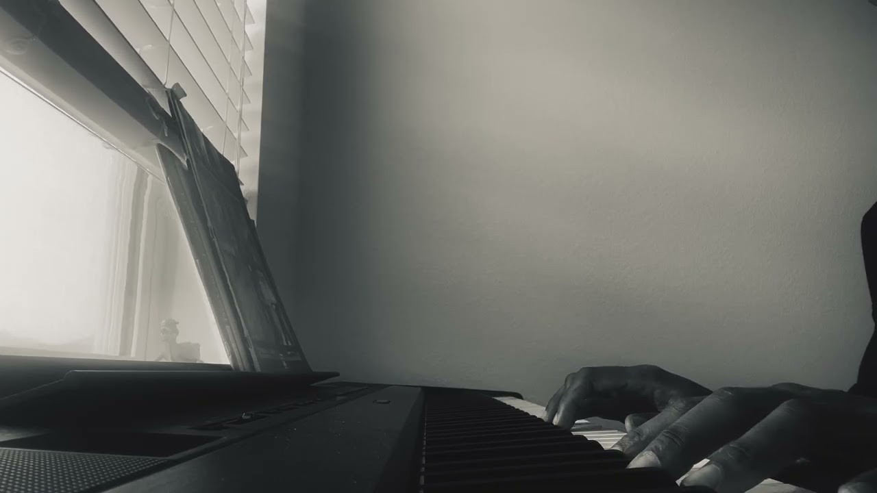 Piano Freestyle #49