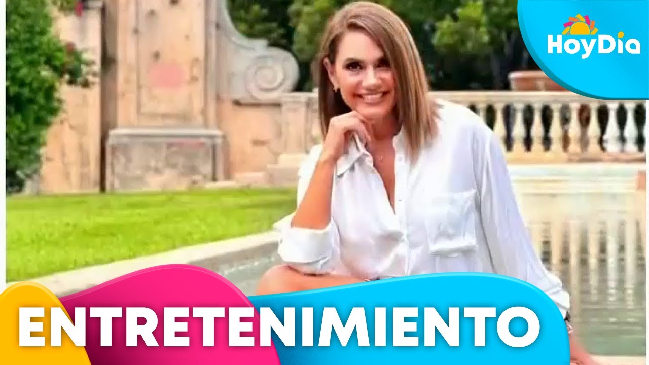 Penélope Menchaca roba miradas con fotos mostrando su figura | Hoy Día | Telemundo