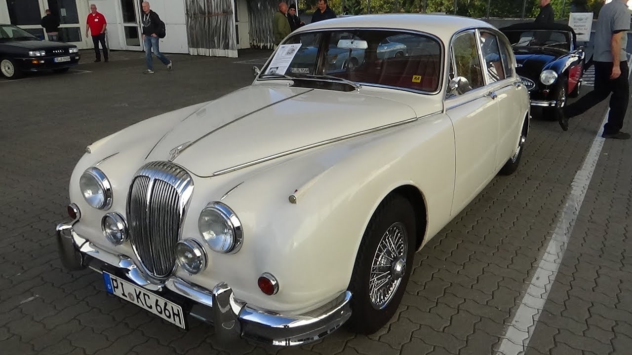 1966 Daimler 250 V8 - Hamburg Motor Classics 2018