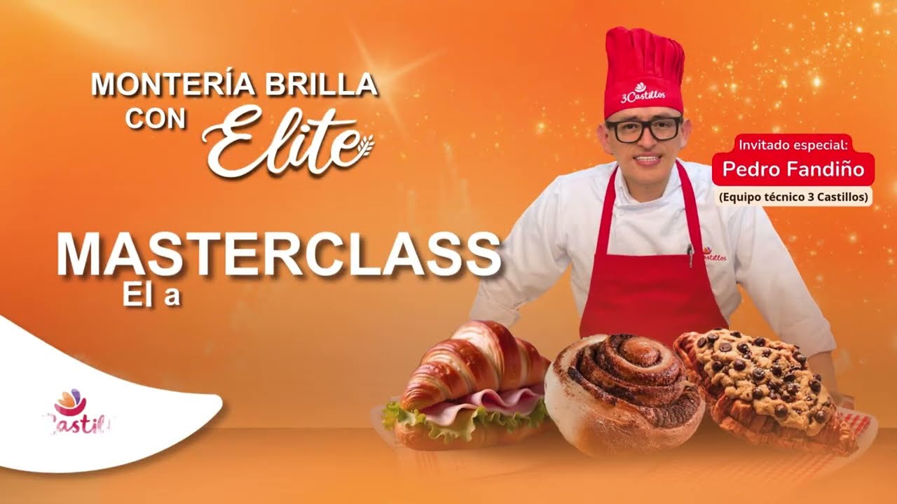 MASTERCLASS MONTERIA (Aprende a dominar la técnica de Vionesserie | Masterclass paso a paso)