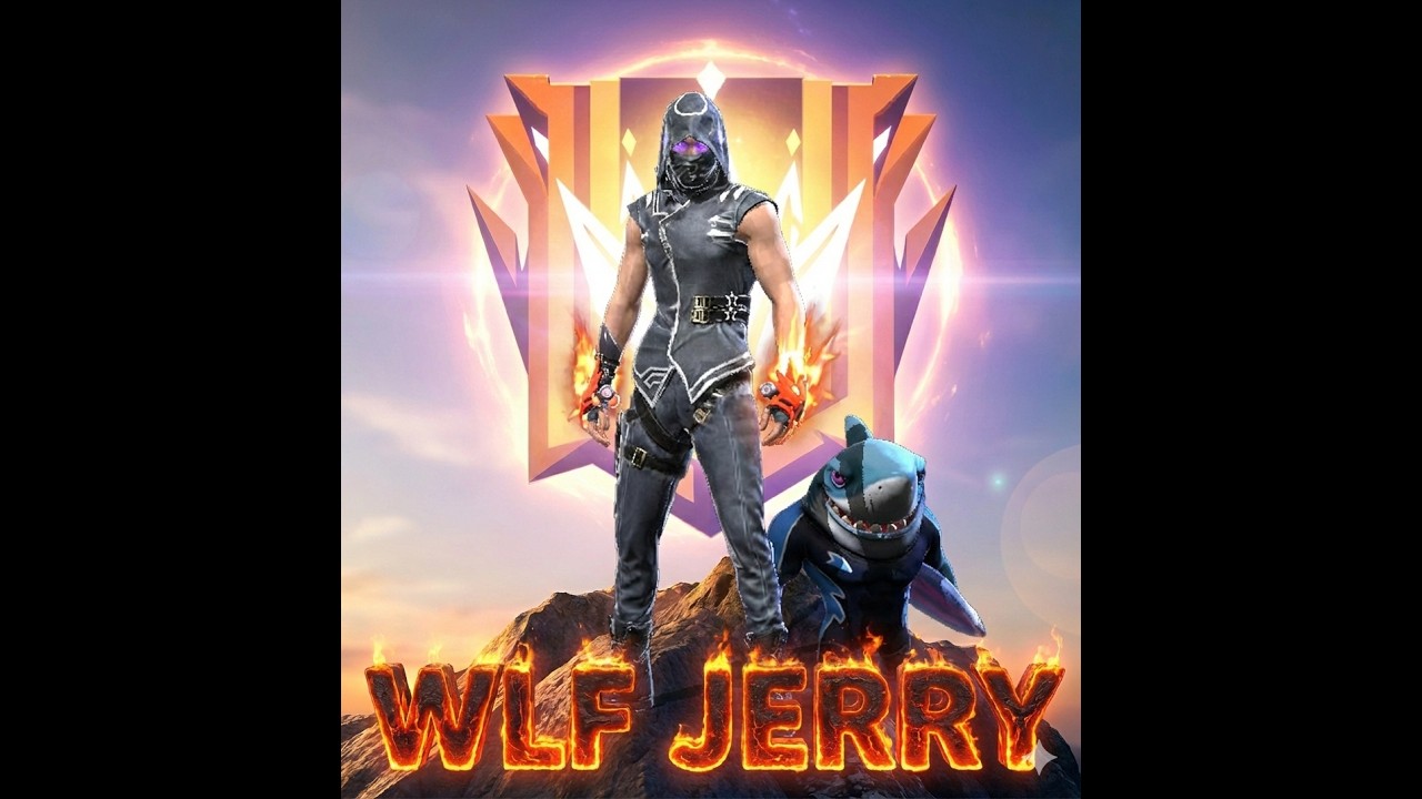 Grandmaster লবিতে সারভাইভাল চ্যালেঞ্জ | WLF JERRY Live