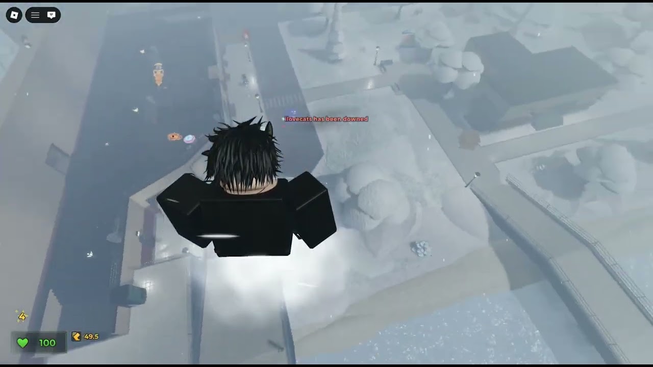 Chill Evade Gameplay! :3