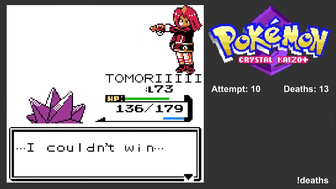 | CK+ HARDCORE NUZLOCKE DAY 37 | E4 SPLIT|