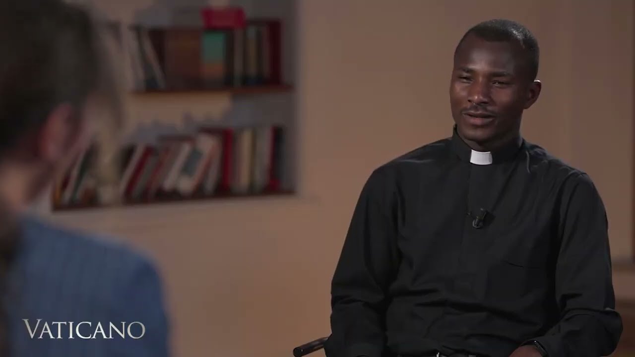 FROM GHANA TO THE ALTAR