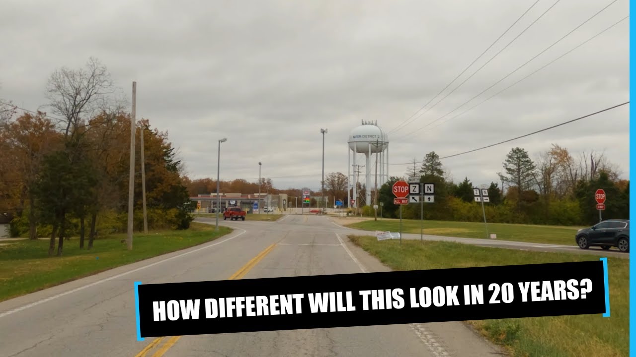 Wentzville Is A St. Louis Suburb That's Continuing To Expand