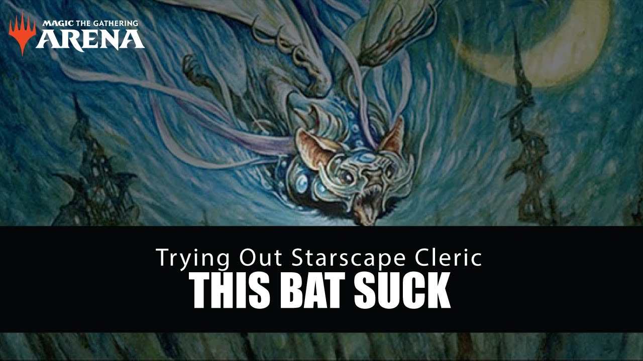 MTG Arena | Trying Out Starscape Cleric | Standard Abzan | BLB