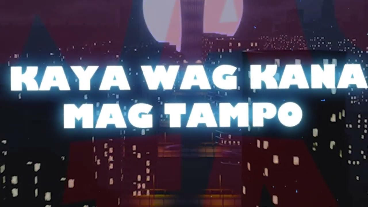 Jeremy Novela - Nakaw Na Sandali Ft. Rhyne & Pau Gesi (Official Lyric Video)
