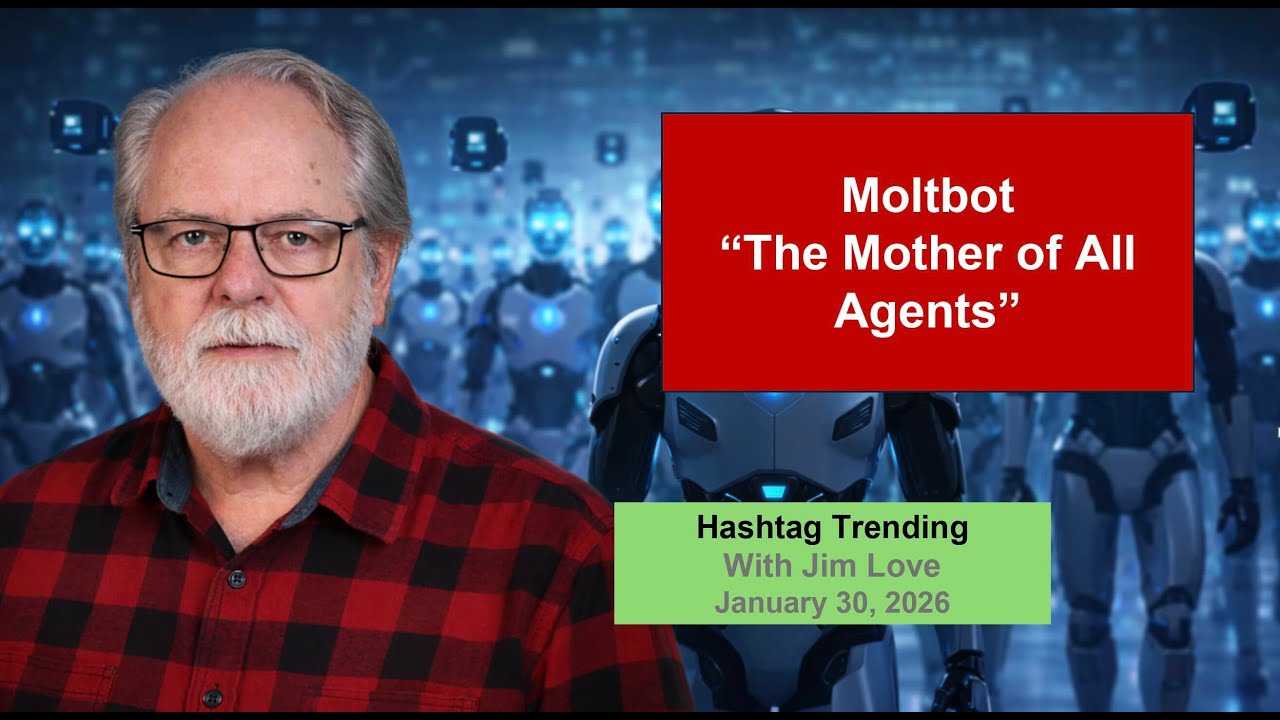 The Mother of All Agents: Moltbot Meltdown