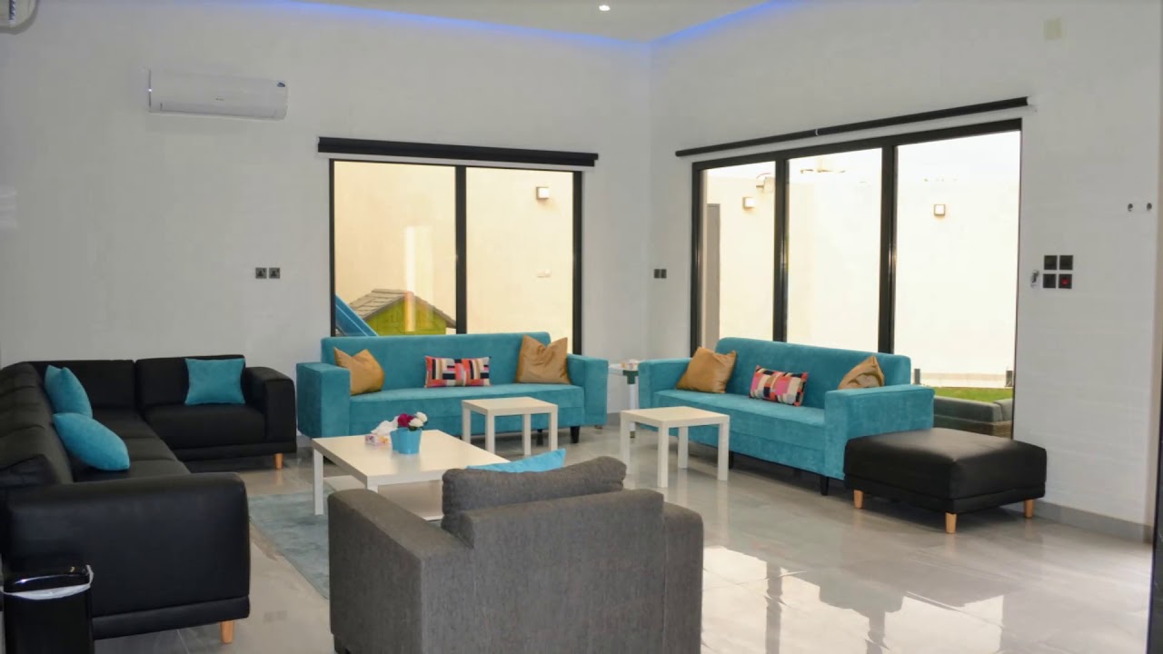 شاليه بلو سكاي في عنيزة للحجز 0550950959 Blue Sky